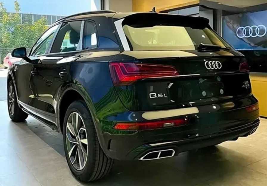 Audi Q5L: A Pinnacle of Luxury and Performance in the SUV Realm
